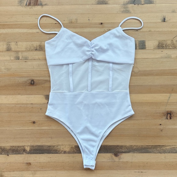 Mel & Rose Tops - Women’s Body Suit, Size S